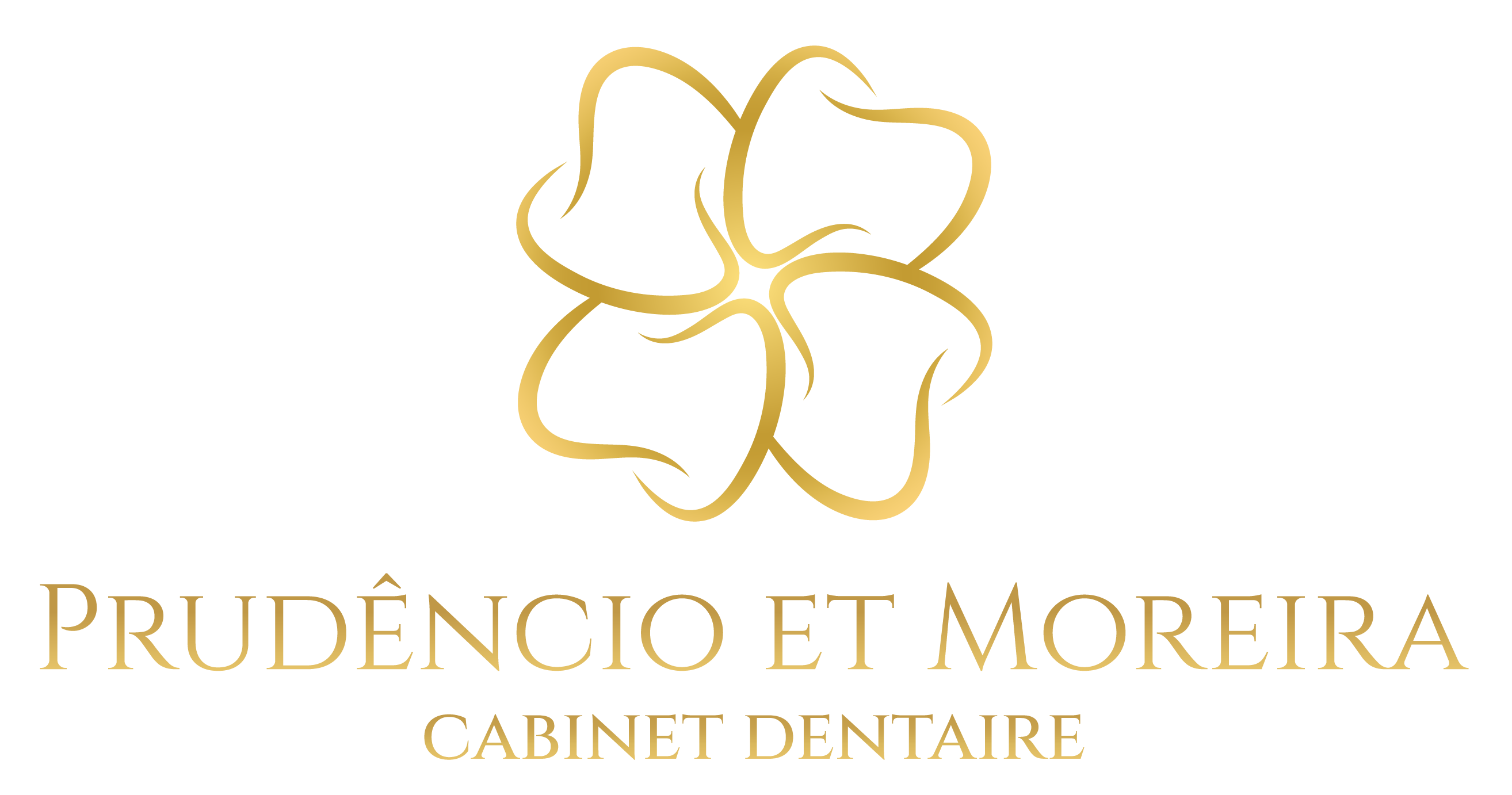 Logo Cabinet dentaire Prudencio et Moreira